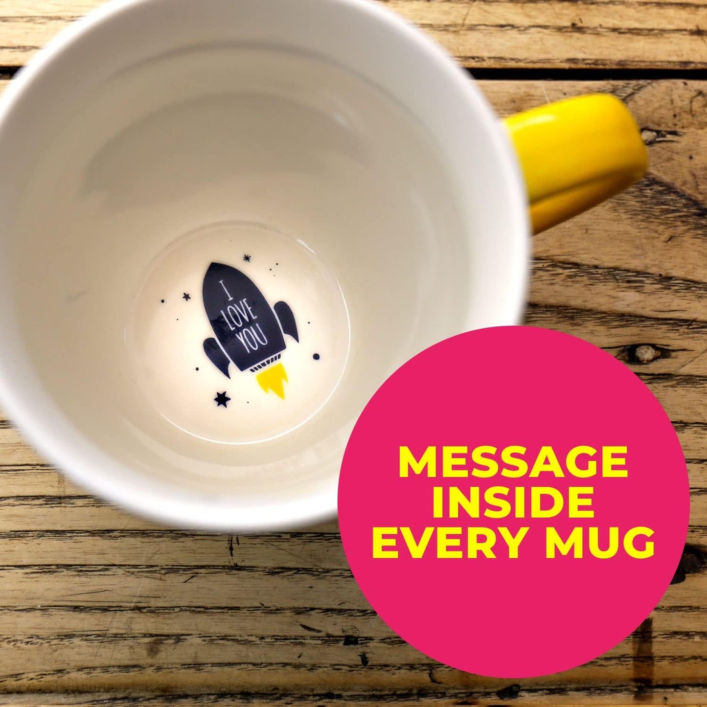 : Valentine'S Day Gift - I Love You Mug - 400Ml - Award Winning Gift Retailer